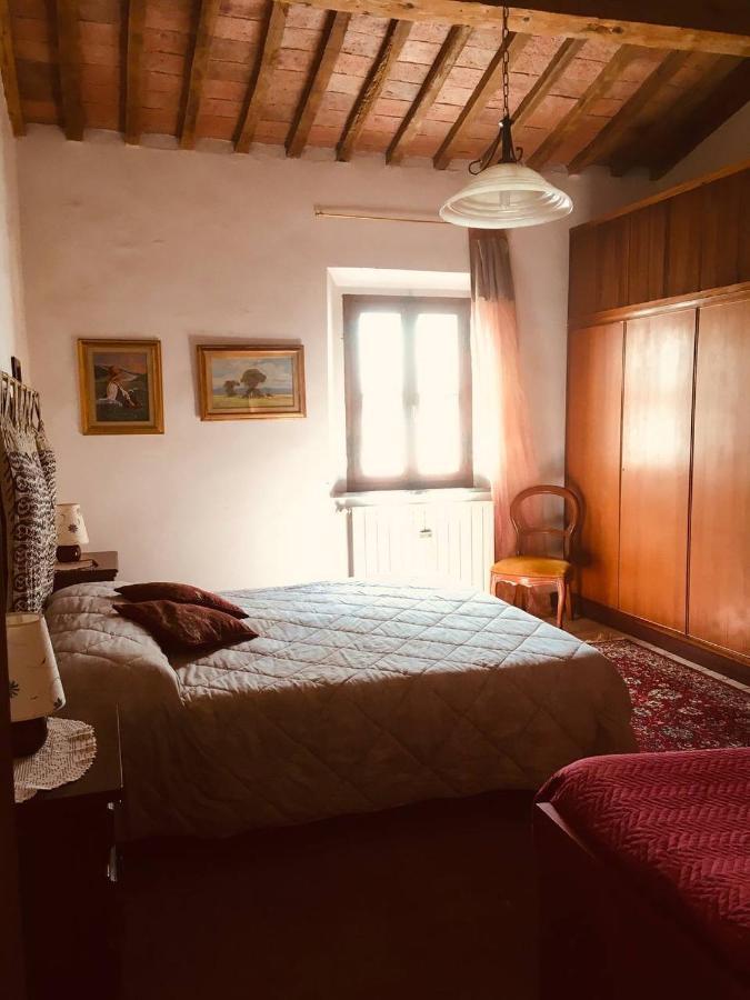 Agriturismo Bethsaid Fauglia Екстер'єр фото
