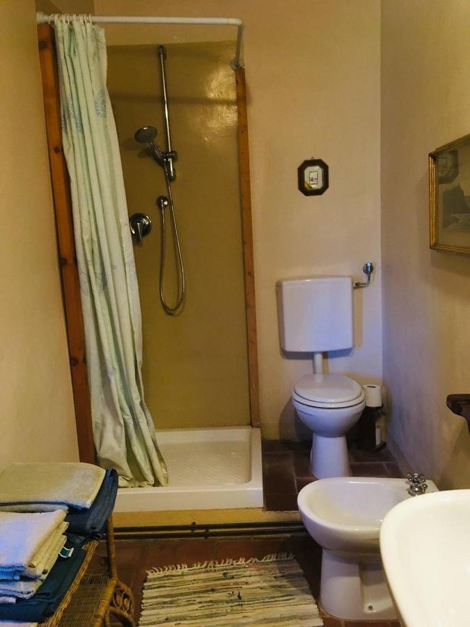Agriturismo Bethsaid Fauglia Екстер'єр фото