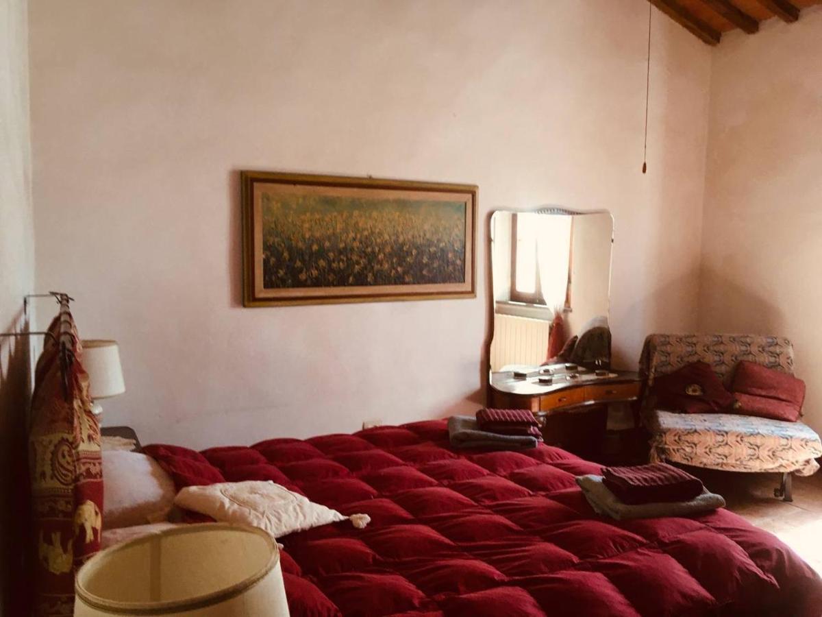 Agriturismo Bethsaid Fauglia Екстер'єр фото