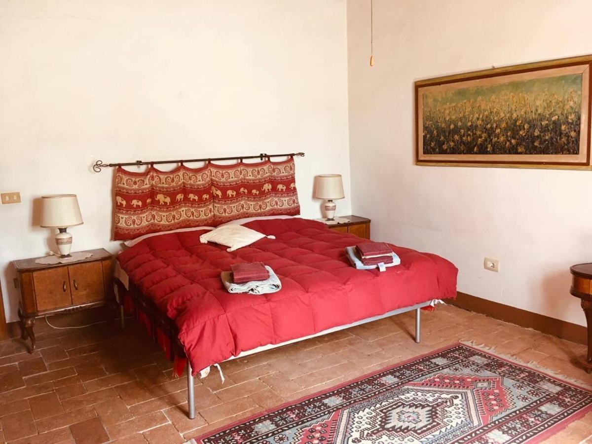 Agriturismo Bethsaid Fauglia Екстер'єр фото