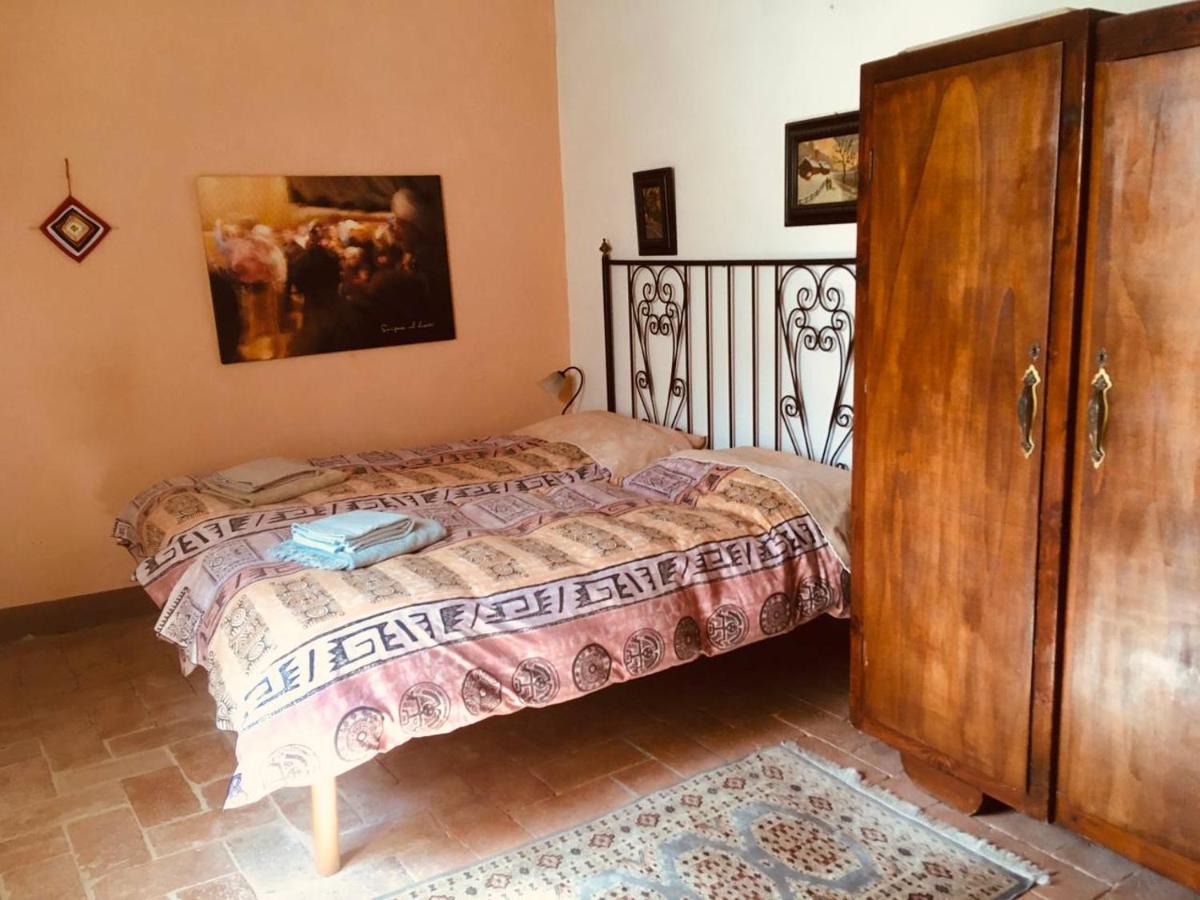 Agriturismo Bethsaid Fauglia Екстер'єр фото