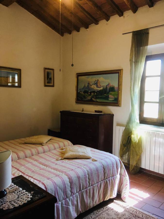 Agriturismo Bethsaid Fauglia Екстер'єр фото