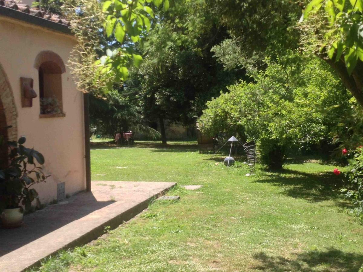 Agriturismo Bethsaid Fauglia Екстер'єр фото