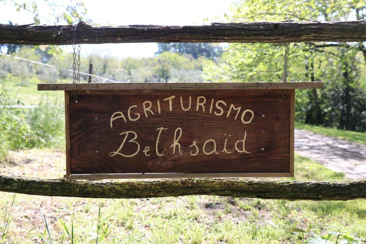 Agriturismo Bethsaid Fauglia Екстер'єр фото