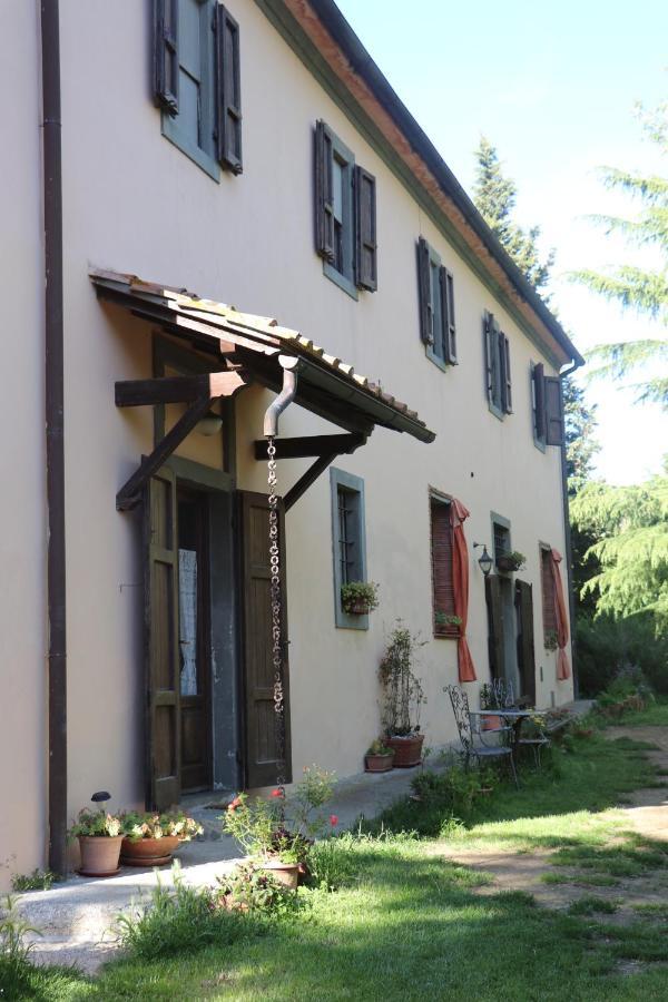 Agriturismo Bethsaid Fauglia Екстер'єр фото
